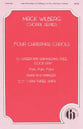 I Saw Three Ships SATB choral sheet music cover